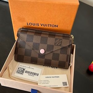 Louis Vuitton Recto Verso Card Holder